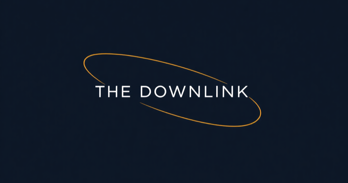 The Downlink: Viventine's space regulatory intelligence blog