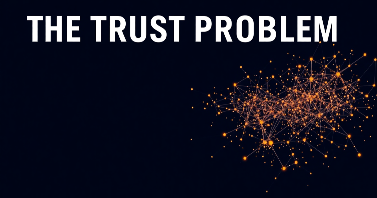 The Trust Problem: AI hallucination risks in space regulatory intelligence